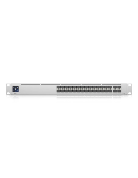 UBIQUITI UniFi Pro Aggregation 28-Port 10G SFP+ 4-Port 25G SFP28 Layer 3 Switch