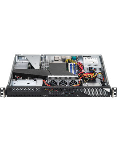 ASRock Rack 1U2LW-X570/2L2T AMD Ryzen 5000 Series DDR4 1U Rackmount Server