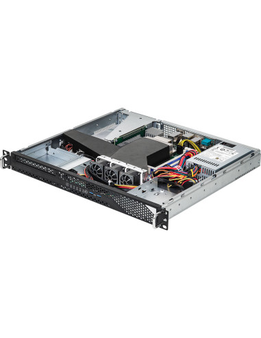 ASRock Rack 1U2LW-X570/2L2T AMD Ryzen 5000 Series DDR4 1U Rackmount Server