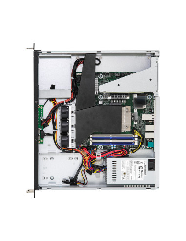 ASRock Rack 1U2LW-X570/2L2T AMD Ryzen 5000 Series DDR4 1U Rackmount Server