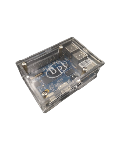 BPI-M4 Banana Pi M4 Transparent Acrylic Case