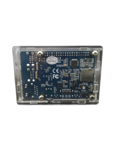 BPI-M4 Banana Pi M4 Transparent Acrylic Case