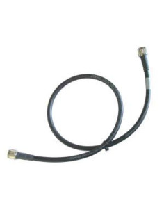 LMR400 Low Loss Coax Cable with N Male Connectors 10m