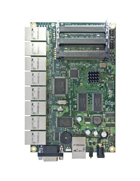 RB493G MikroTik RouterBOARD 493G - EOL