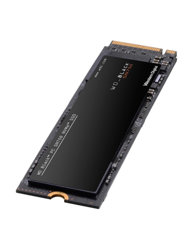 WD Black SN750 NVMe M.2 (2280) PCIe 3x4 3D NAND SSD 1TB