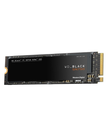WD Black SN750 NVMe M.2 (2280) PCIe 3x4 3D NAND SSD 1TB