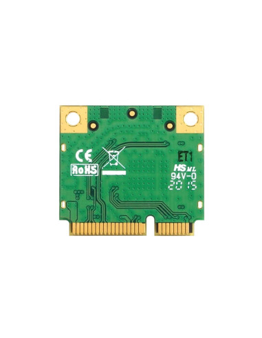 Alfa AWPCIE-AX200U 802.11ax OFDMA 1024QAM MU-MIMO 2.4Gbps USB 2.0 interface mini PCIe WiFi6 Card