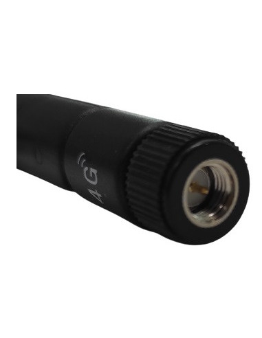 700-2700MHz 4G 6dBi Hinged Antenna