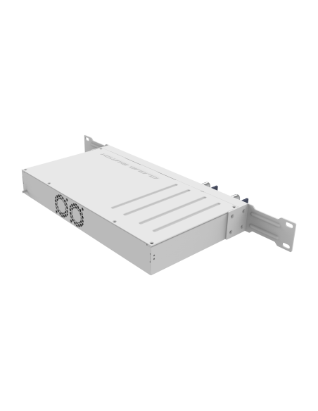 MikroTik CRS504-4XQ-IN 16x25 Marvell Prestera 4x100G QSFP28 PoE-IN 802.3bt Managed Switch