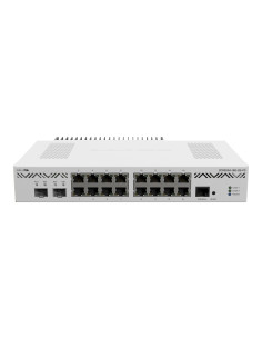 MikroTik CCR2004-16G-2S+PC 16x G Ethernet ports 2x10G SFP+ cages Rackmount Router