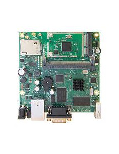 RB411U MikroTik RouterBOARD 411U - EOL