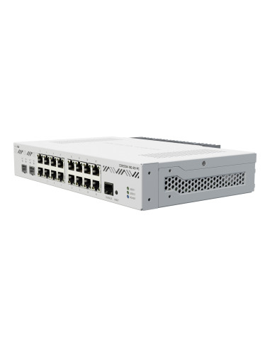 MikroTik CCR2004-16G-2S+PC 16x G Ethernet ports 2x10G SFP+ cages Rackmount Router