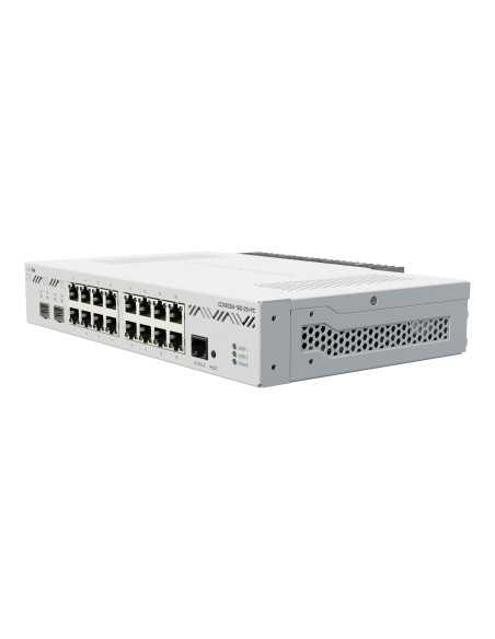 MikroTik CCR2004-16G-2S+PC 16x G Ethernet ports 2x10G SFP+ cages Rackmount Router