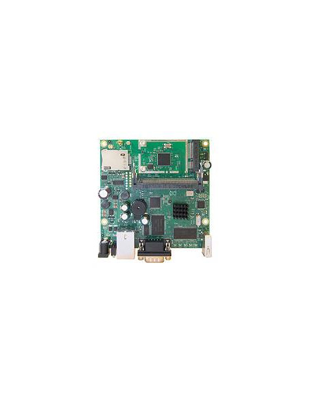 RB411U MikroTik RouterBOARD 411U - EOL
