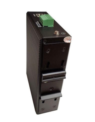 TYCON Managed Industrial 6 Port PoE++ Switch