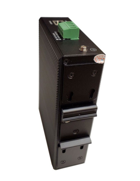 TYCON Managed Industrial 6 Port PoE++ Switch