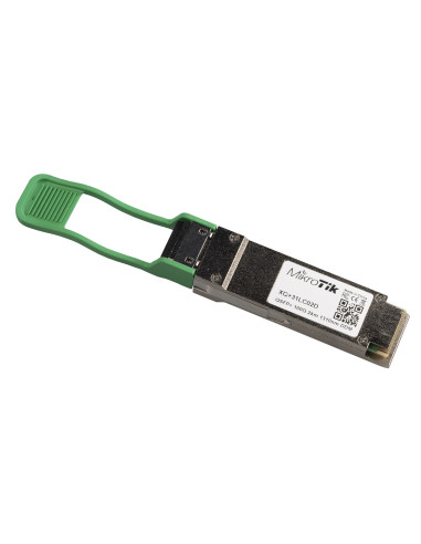 MikroTik XQ+31LC02D QSFP28 2km 100Gbps module