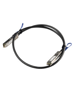 MikroTik XQ+DA0001 100Gbps QSFP28 direct attach Cable 1m