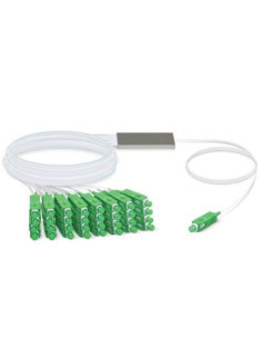 Ubiquiti UF‑SPLITTER‑32 UFiber Gigabit Passive Optical Network Splitter 1:32