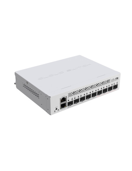 MikroTik CRS310-1G-5S-4S+IN 10G 100m L3 1G SFP 10G SFP+ Indoor Switch