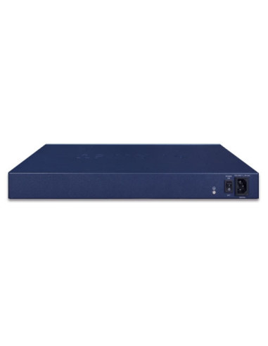 PLANET GS-4210-24P4C 24-Port 10/100/1000T 802.3at PoE + 4-Port Gigabit TP/SFP Combo Managed Switch  (/220W PoE Budget)