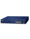 PLANET VR-300FP Enterprise 4-Port 10/100/1000T 802.3at PoE + 1-Port 1000X SFP VPN Security Router
