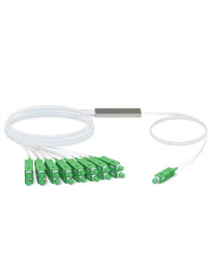 Ubiquiti UF‑SPLITTER‑16 UFiber Gigabit Passive Optical Network Splitter 1:16