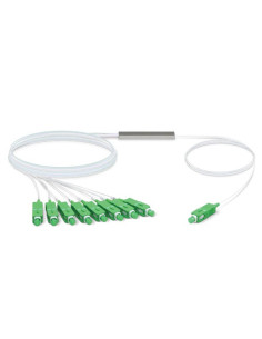 Ubiquiti UF‑SPLITTER‑8 UFiber Gigabit Passive Optical Network Splitter 1:8