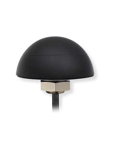Teltonika PR1KCL28 Combo QUAD Mobile/GNSS Roof SMA Antenna