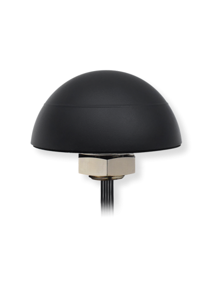 Teltonika PR1KCL28 Combo QUAD Mobile/GNSS Roof SMA Antenna