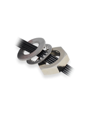 Teltonika PR1KCL28 Combo QUAD Mobile/GNSS Roof SMA Antenna