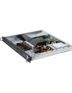 ASRock Rack 1U2LW-X570 AMD Ryzen 5000 Series DDR4 1U RJ45 1GbE Rackmount Server