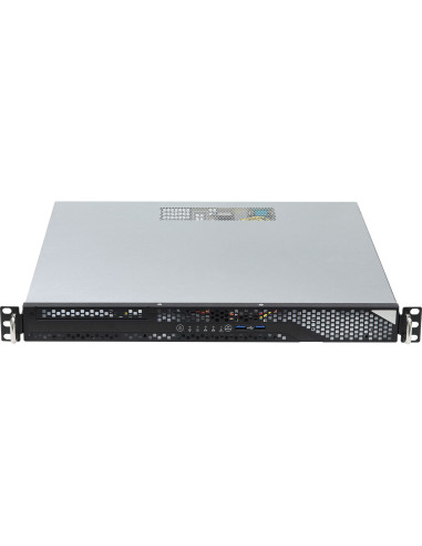 ASRock Rack 1U2LW-X570 AMD Ryzen 5000 Series DDR4 1U RJ45 1GbE Rackmount Server
