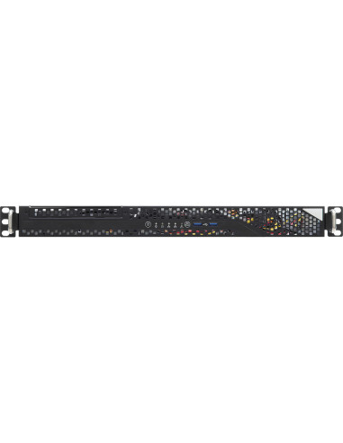 ASRock Rack 1U2LW-X570 AMD Ryzen 5000 Series DDR4 1U RJ45 1GbE Rackmount Server