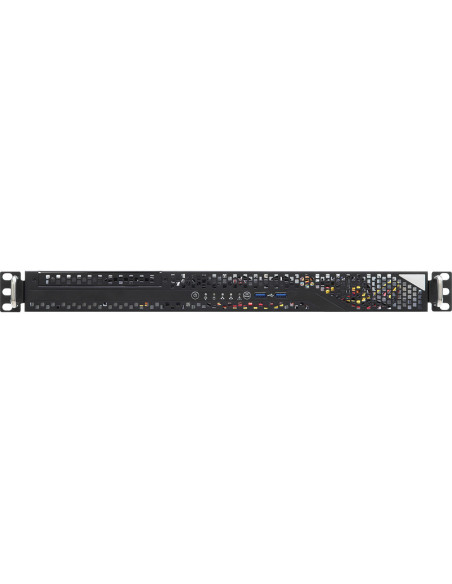 ASRock Rack 1U2LW-X570 AMD Ryzen 5000 Series DDR4 1U RJ45 1GbE Rackmount Server