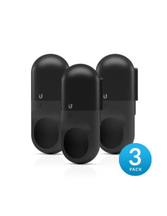 Ubiquiti UVC-G3-Flex-PWM-Black-3 G3 Flex Professional Wall Mount 3-pack Black