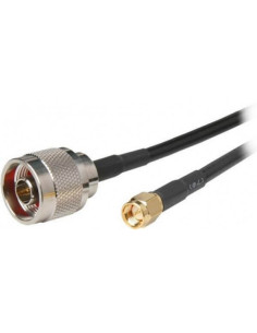 SMA Male to N Male Cable 40cm