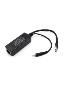 GAF-5V10W 5 Volt DC Splitter/Adapter to Convert Gigabit PoE for Non-PoE Devices