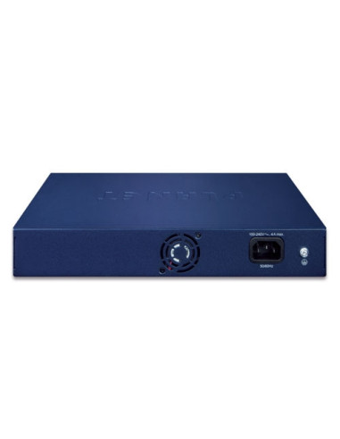 PLANET GS-4210-8P2C 8-Port 10/100/1000T 802.3at PoE + 2-Port 10/100/1000T+ 2-Port 100/1000X SFP Managed Switch