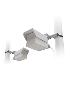MikroTik Wireless Wire Cube Pair 802.11ay 60GHz with 5 GHz Failover