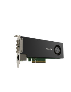 MikroTik CCR2004-1G-2XS-PCIe 2x25G smart PCIe Network Interface Card