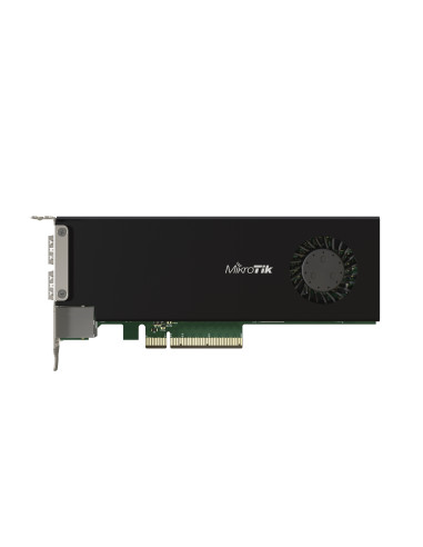 MikroTik CCR2004-1G-2XS-PCIe 2x25G smart PCIe Network Interface Card