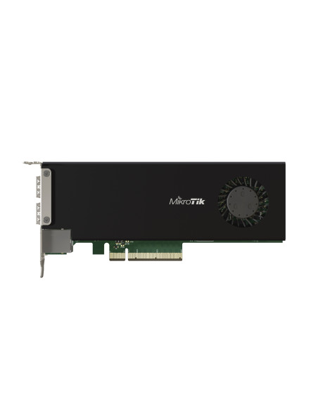 MikroTik CCR2004-1G-2XS-PCIe 2x25G smart PCIe Network Interface Card