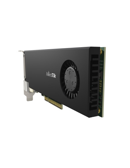 MikroTik CCR2004-1G-2XS-PCIe 2x25G smart PCIe Network Interface Card