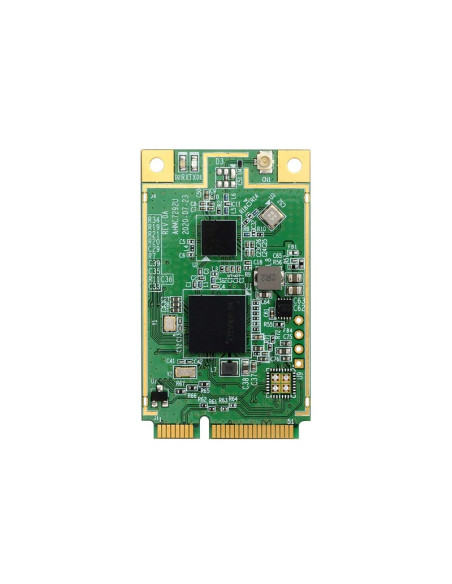 Alfa AHMC7292S WiFi HaLow IEEE 802.11ah sub 1 GHz module with mini PCIe form factor