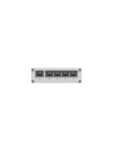 Teltonika TSW110 Industrial Unmanaged Passive POE Gigabit Switch