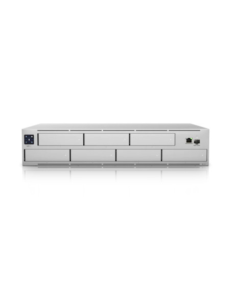 Ubiquiti UniFi UNVR-Pro Network Video Recorder Pro 7xHDD 1x10G SFP+ 1xGbE RJ45