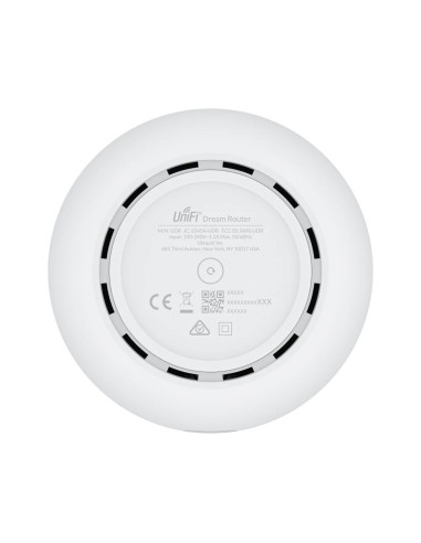 Ubiquiti UniFi UDR Dream Router 4x4 MU-MIMO OFDMA 3Gbps All-in-one WiFi 6