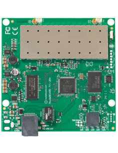MikroTik RouterBOARD 711 400MHz 5GHz Gigabit Wireless Router