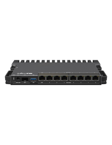 MikroTik RB5009UPr+S+IN PoE-in/out  2.5G Ethernet 10G SFP+ 3.0 USB Rackmount Router